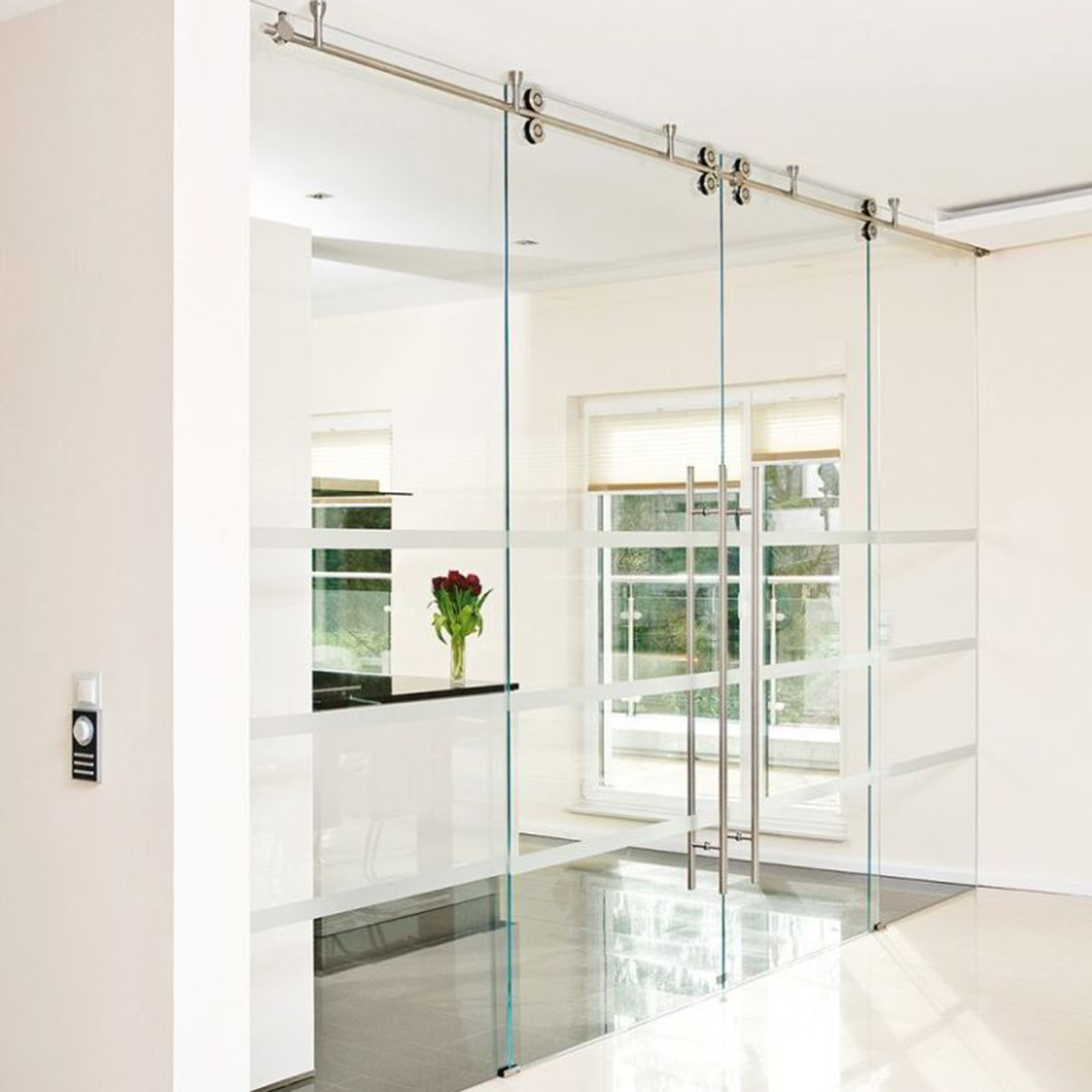 MWE Hardware MWE Barn Door Hardware Options